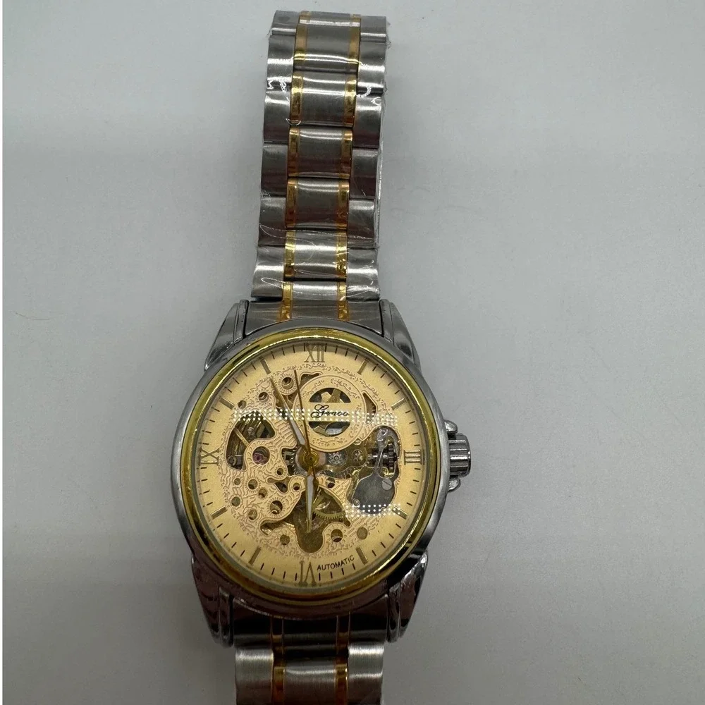 Genoa automatic watch